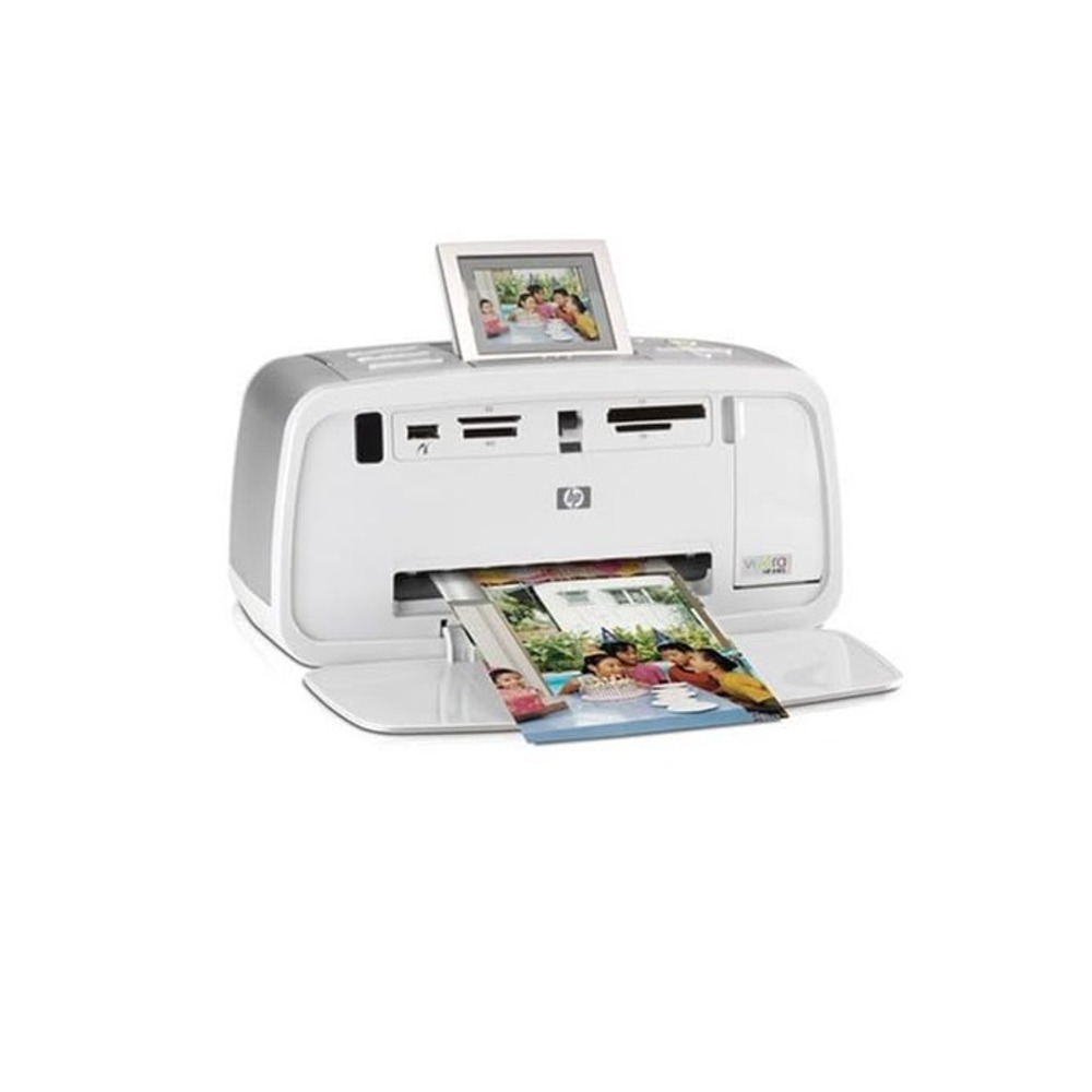 HP Photosmart 475 Compact Digital Photo Inkjet Printer Q7011A